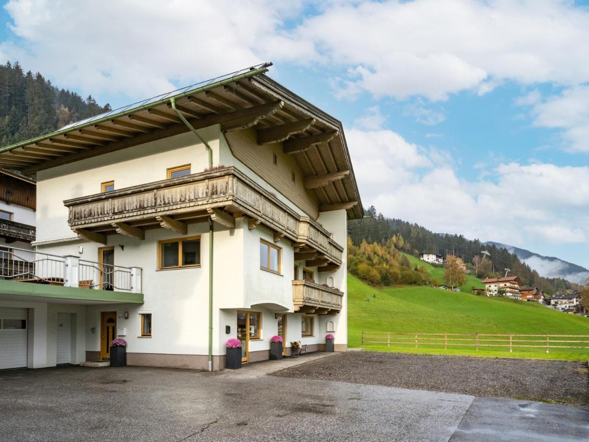 Zillertal Suites Kaltenbach Exterior foto