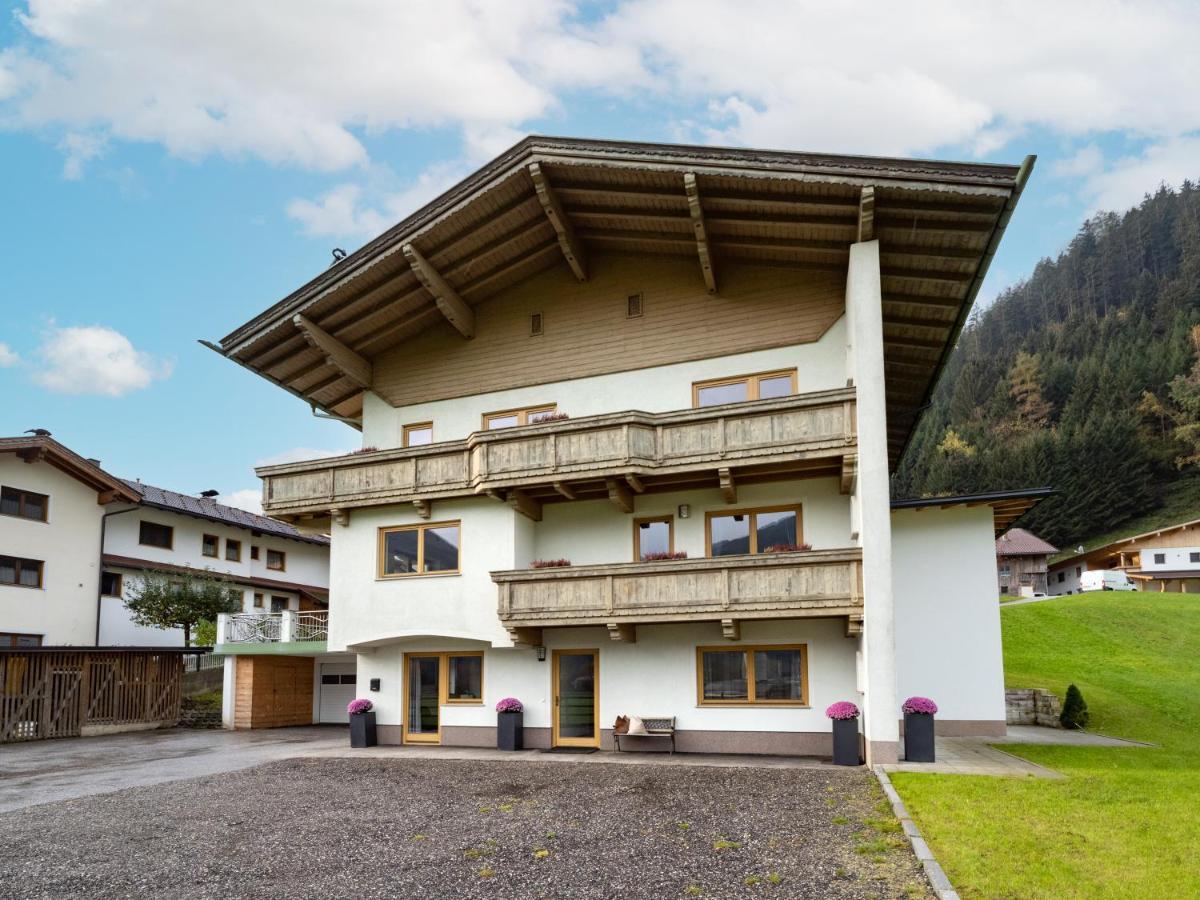 Zillertal Suites Kaltenbach Exterior foto