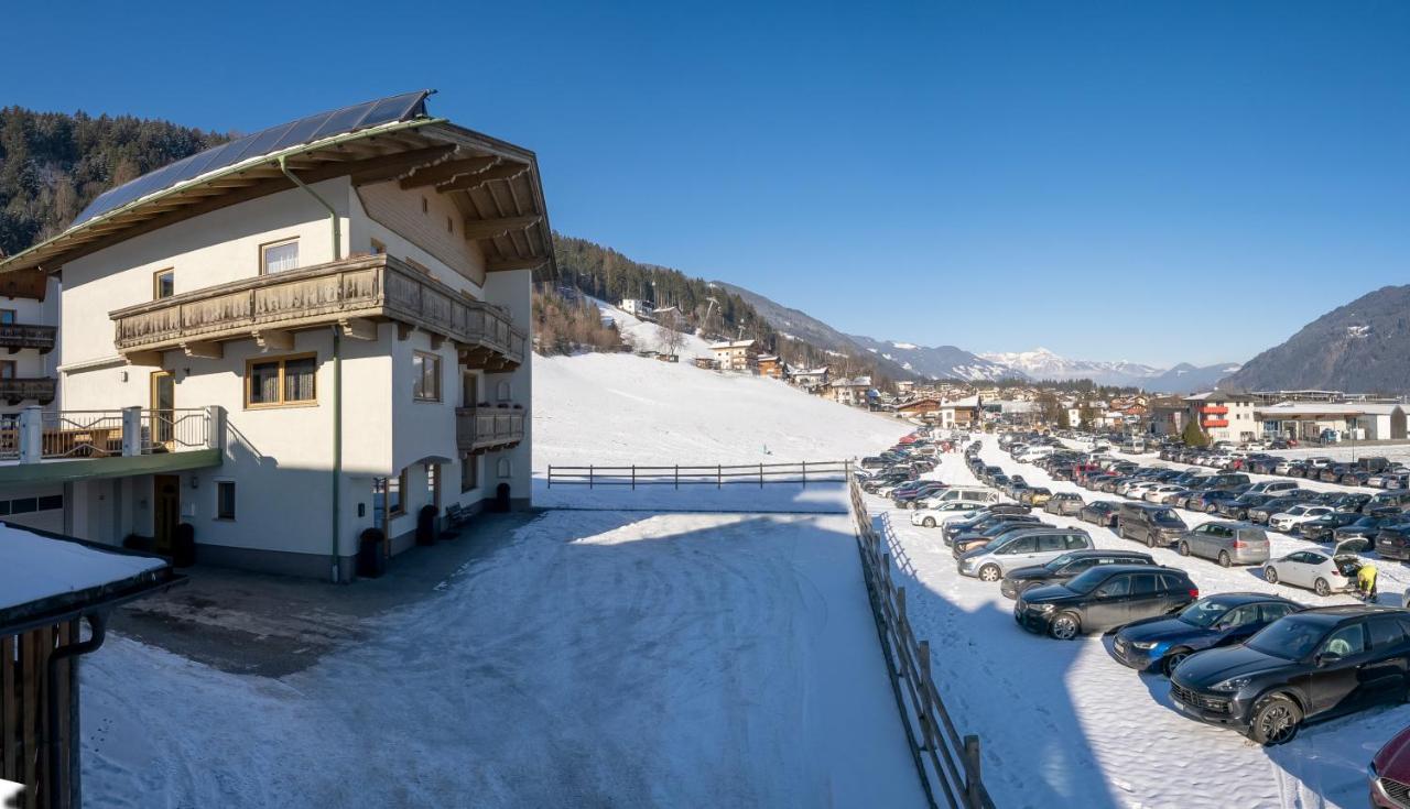 Zillertal Suites Kaltenbach Exterior foto