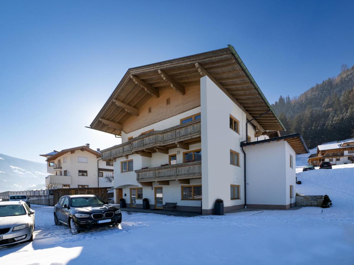 Zillertal Suites Kaltenbach Exterior foto